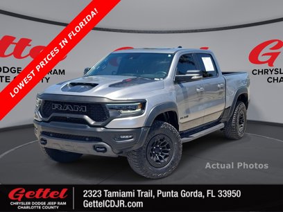 Used 2022 RAM 1500 TRX w/ TRX Level 2 Equipment Group