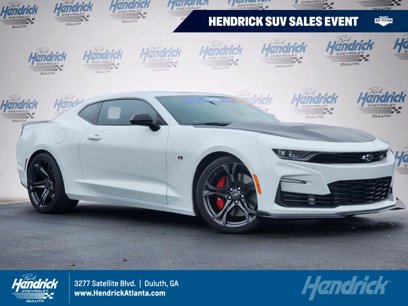 Used 2021 Chevrolet Camaro SS