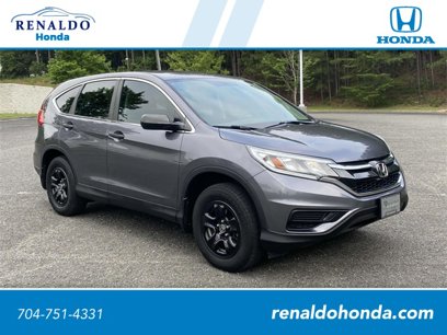 Used 2016 Honda CR-V LX