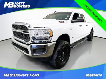 Used 2022 RAM 3500 Tradesman w/ Chrome Appearance Group