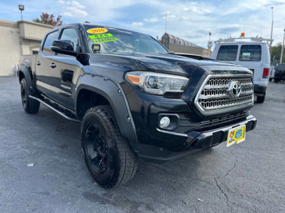 Used 2016 Toyota Tacoma SR5