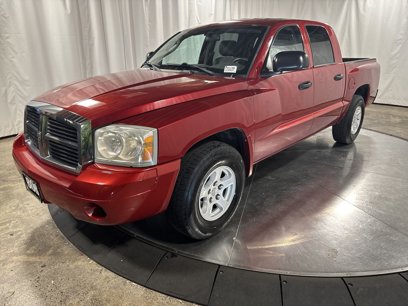 Used 2007 Dodge Dakota SLT w/ Trailer Tow Group