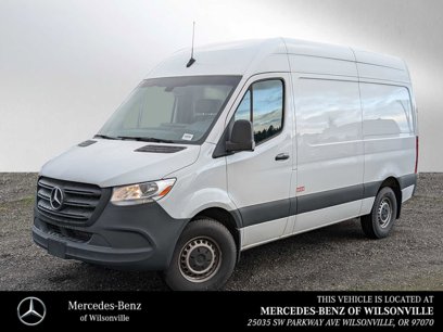 Used 2023 Mercedes-Benz Sprinter 1500