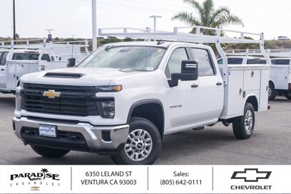 New 2025 Chevrolet Silverado 2500 W/T w/ WT Convenience Package