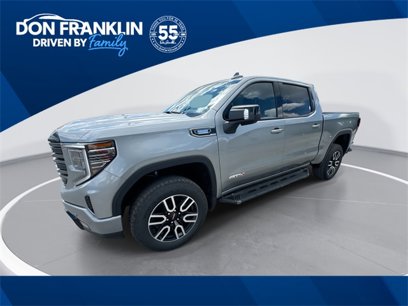 New 2026 GMC Sierra 1500 AT4 w/ AT4 Premium Package