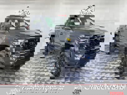 New 2025 Toyota Tacoma PreRunner