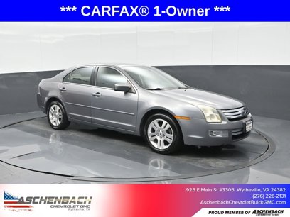 Used 2006 Ford Fusion SEL
