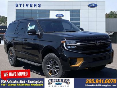 New 2025 Ford Expedition Tremor