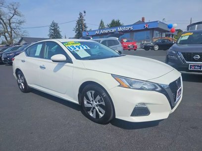 Used 2020 Nissan Altima 2.5 S