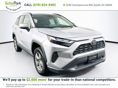 Used 2024 Toyota RAV4 XLE