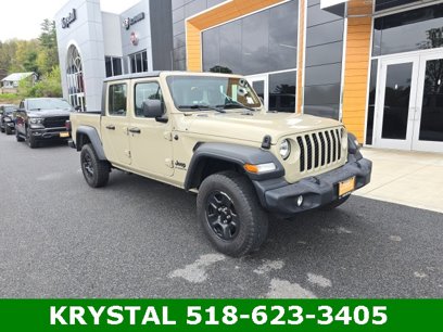 Used 2020 Jeep Gladiator Sport w/ Trailer Tow Package