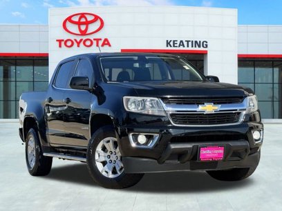 Used 2016 Chevrolet Colorado LT w/ LT Convenience Package