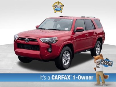 Used 2024 Toyota 4Runner SR5