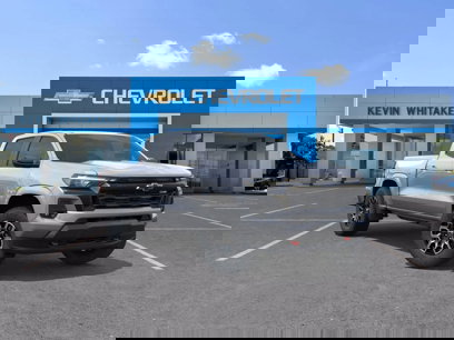 New 2025 Chevrolet Colorado Z71 w/ Technology Package
