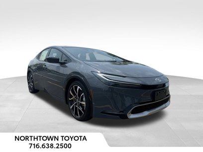 New 2025 Toyota Prius Plug-In Hybrid