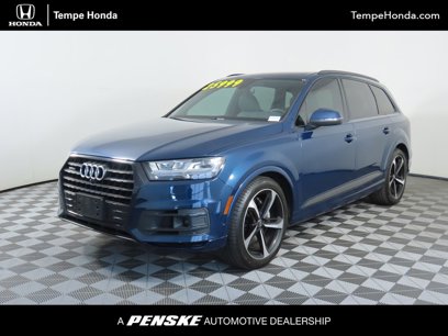 Used 2019 Audi Q7 3.0T Premium Plus w/ Premium Plus Package