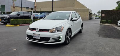 Used 2015 Volkswagen Golf 4-Door