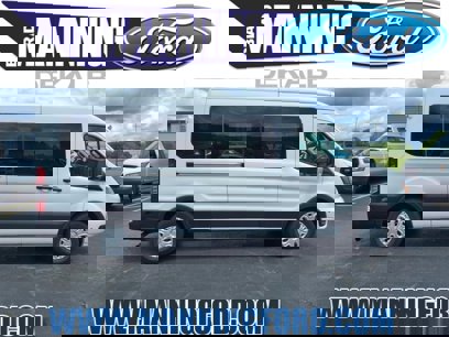 Used 2024 Ford Transit 350 XLT