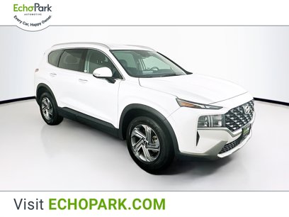 Used 2023 Hyundai Santa Fe SEL