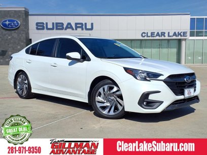 Certified 2025 Subaru Legacy Limited