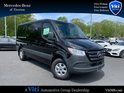 New 2025 Mercedes-Benz Sprinter 2500