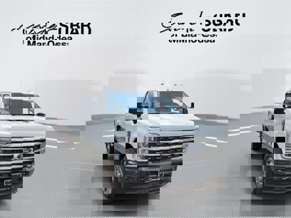 Used 2024 Ford F250 King Ranch w/ FX4 Off-Road Package
