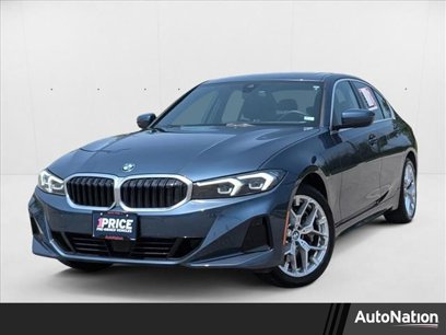 Used 2025 BMW 330i xDrive Sedan