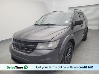 Used 2019 Dodge Journey SE w/ Connectivity Group