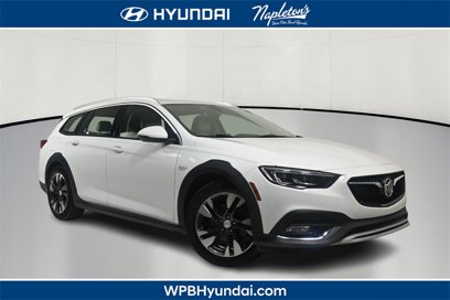 Used 2018 Buick Regal Preferred w/ Sights and Sounds Package