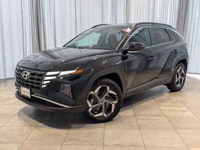 Used 2022 Hyundai Tucson SEL w/ Convenience Package