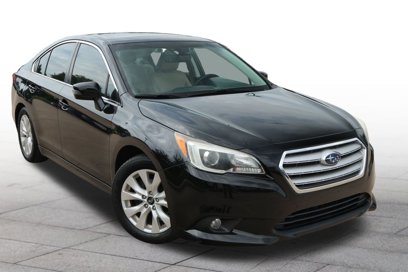 Used 2017 Subaru Legacy 2.5i Premium