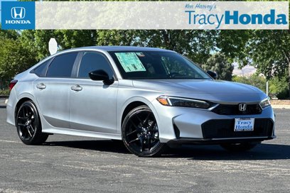 New 2025 Honda Civic Sport