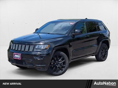 Used 2021 Jeep Grand Cherokee Laredo X