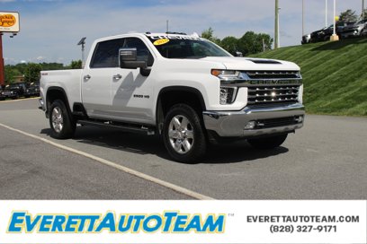 Used 2023 Chevrolet Silverado 2500 LTZ w/ LTZ Convenience Package