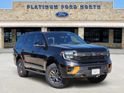 New 2025 Ford Expedition Tremor
