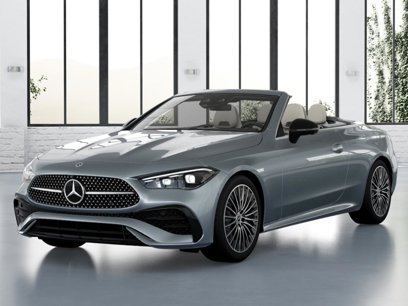 New 2026 Mercedes-Benz CLE 450 4MATIC Cabriolet
