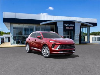 New 2025 Buick Envision Avenir