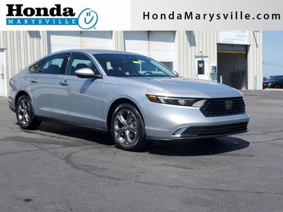 Certified 2024 Honda Accord EX