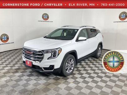 Used 2024 GMC Terrain SLT
