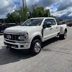 Used 2024 Ford F450 Platinum