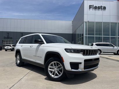 Used 2023 Jeep Grand Cherokee L Laredo