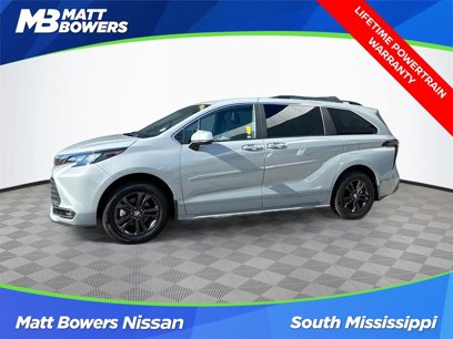 Used 2024 Toyota Sienna XLE Woodland Edition