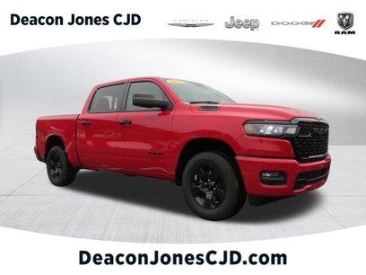 New 2025 RAM 1500 Tradesman w/ Night Edition