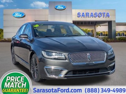 Used 2017 Lincoln MKZ Reserve