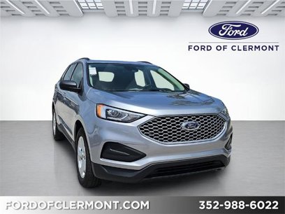 Certified 2024 Ford Edge SE