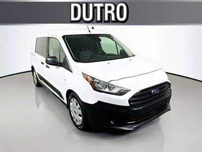 Used 2020 Ford Transit Connect XL w/ CNG/LPG Engine Prep Package