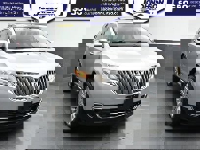 Used 2013 Lincoln MKX AWD