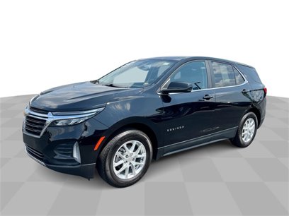 Used 2022 Chevrolet Equinox LT