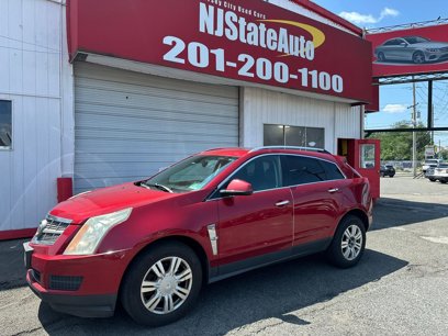 Used 2010 Cadillac SRX Luxury
