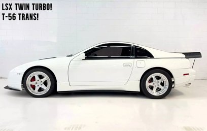 Used 1990 Nissan 300ZX Hatchback